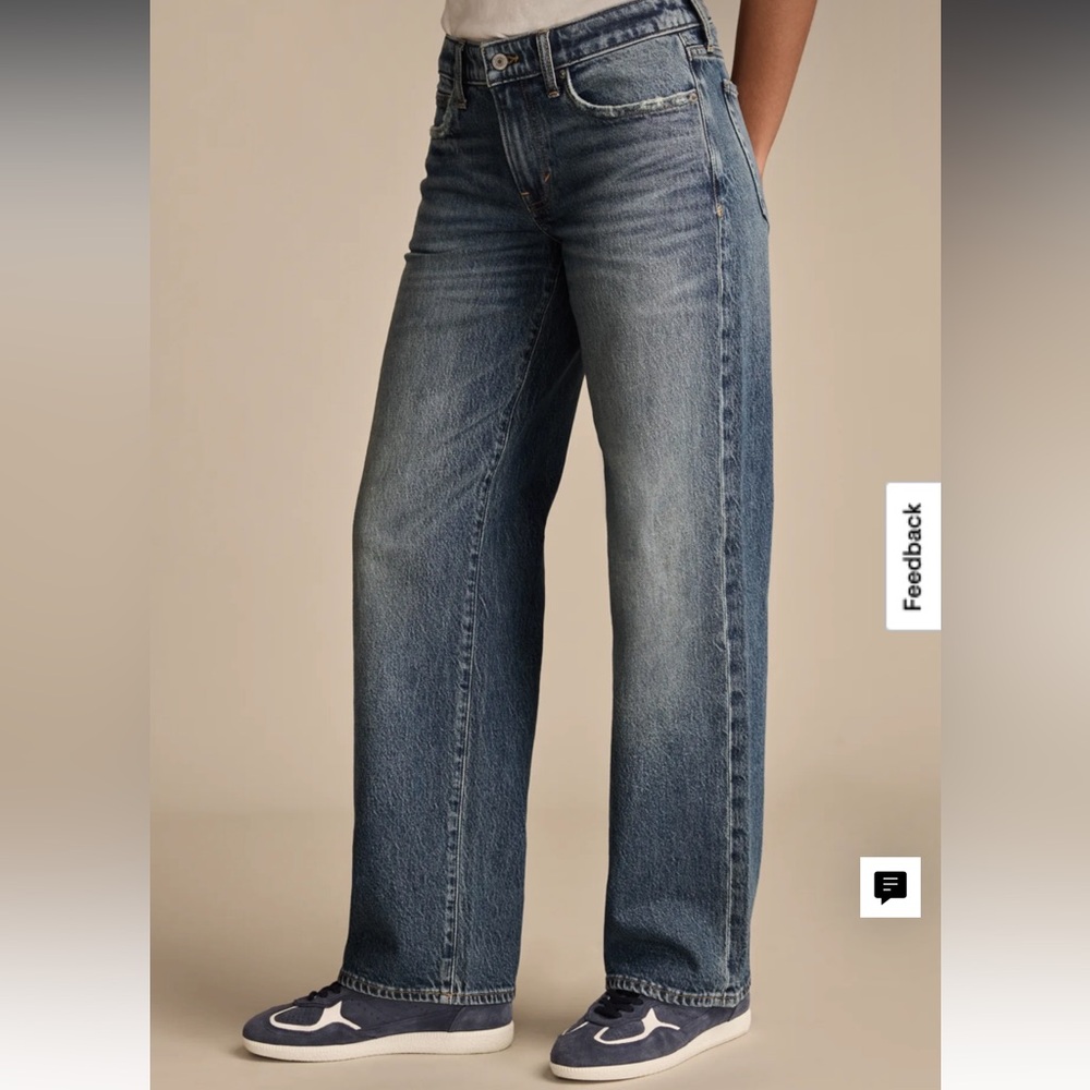 Lucky Brand The Baggy NWT